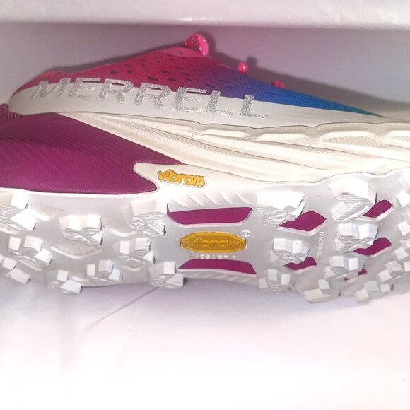NEW! Merrell Women's Agility Peak 5 Trail, Walking, Daily Shoe - Size 7 - Picture 9 of 16